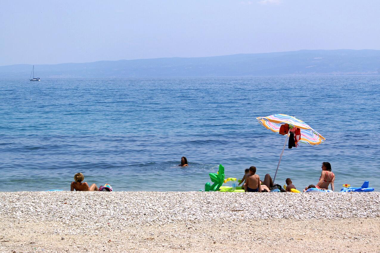 Nearest beach - Apartments with WiFi Split