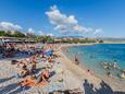 Najbliższa plaża Plaża Žnjan w miejscowości Split, Split.