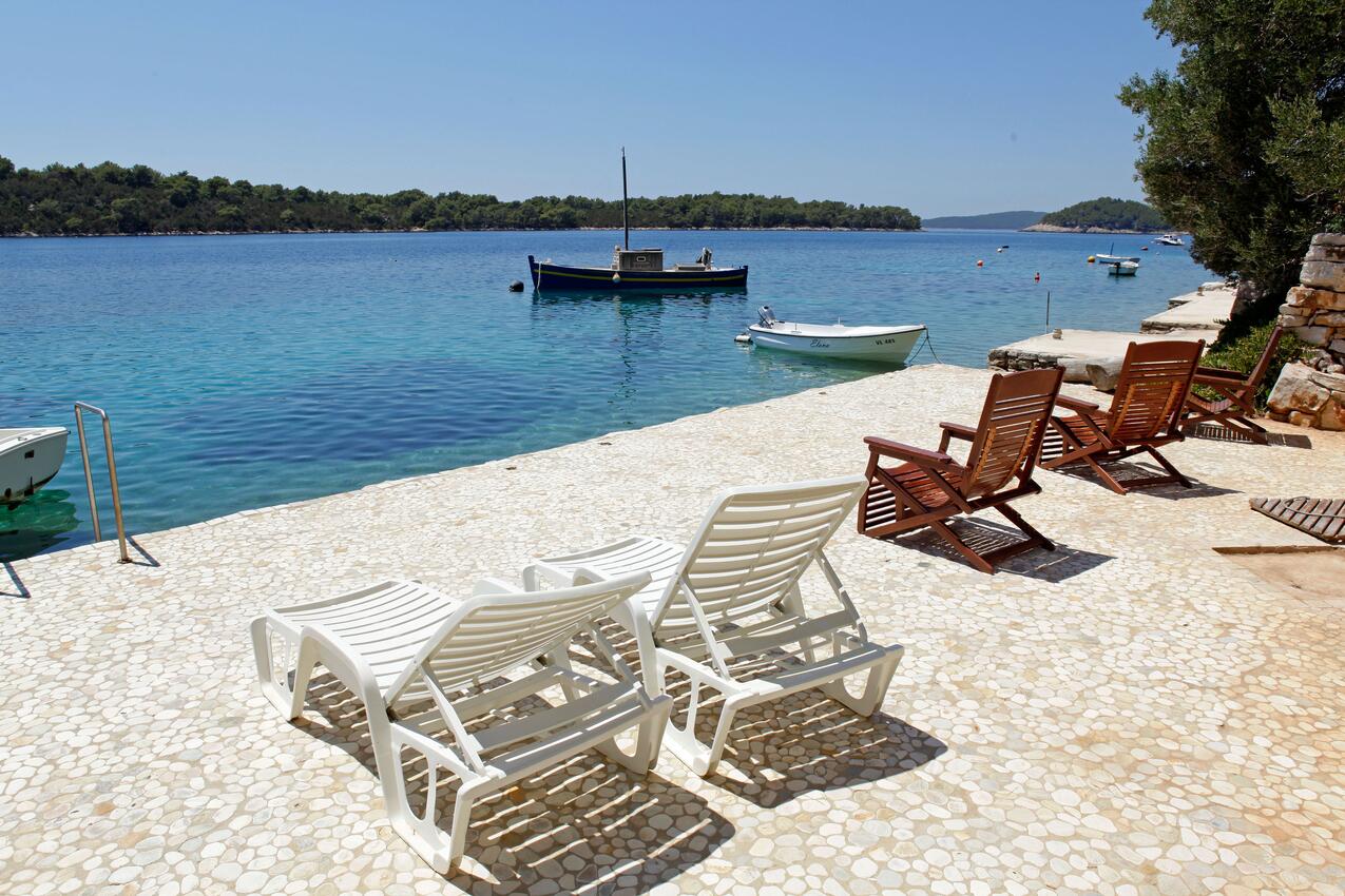Nearest beach - Apartments by the sea Karbuni, Korčula