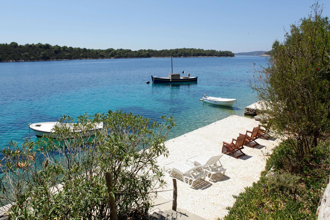 Nearest beach - Apartments by the sea Karbuni, Korčula