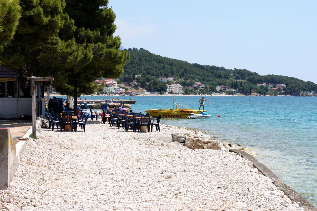 La spiaggia più vicina - Appartamenti accanto al mare Rastozza - Zaostrog, Macarsca - Makarska