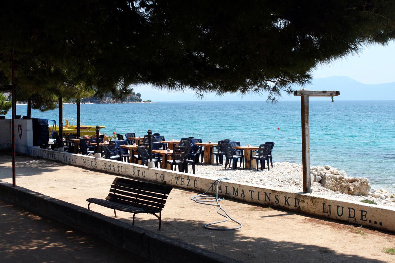 La spiaggia più vicina - Appartamenti accanto al mare Rastozza - Zaostrog, Macarsca - Makarska