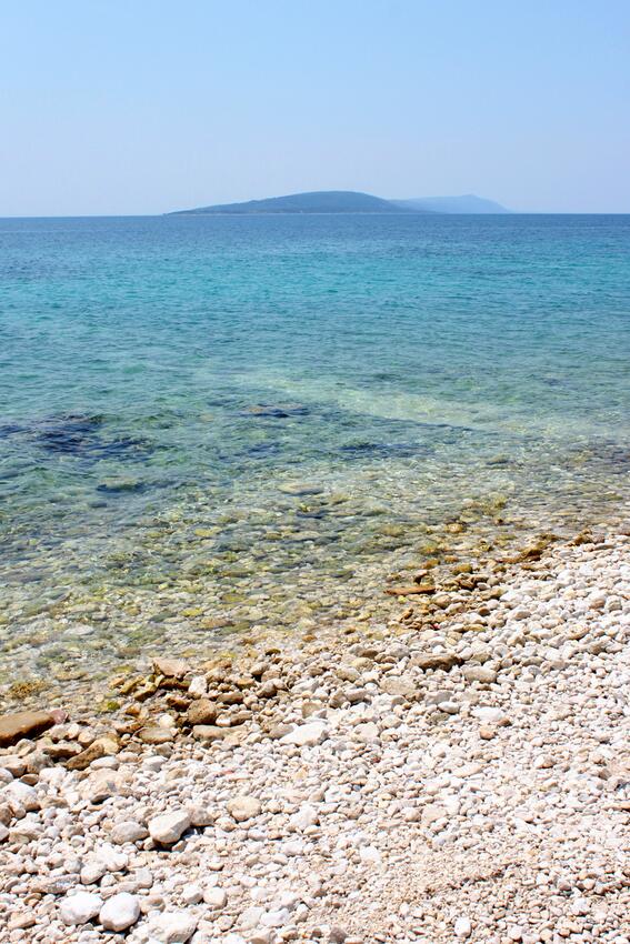 La spiaggia più vicina - Appartamenti accanto al mare Rastozza - Zaostrog, Macarsca - Makarska