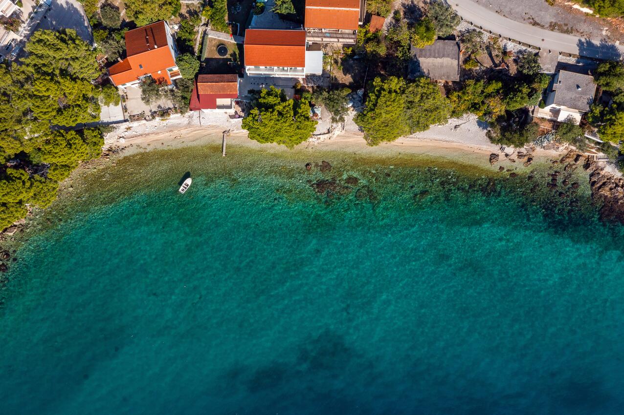 La spiaggia più vicina - Villa di lusso accanto al mare con piscina Rastozza - Zaostrog, Macarsca - Makarska