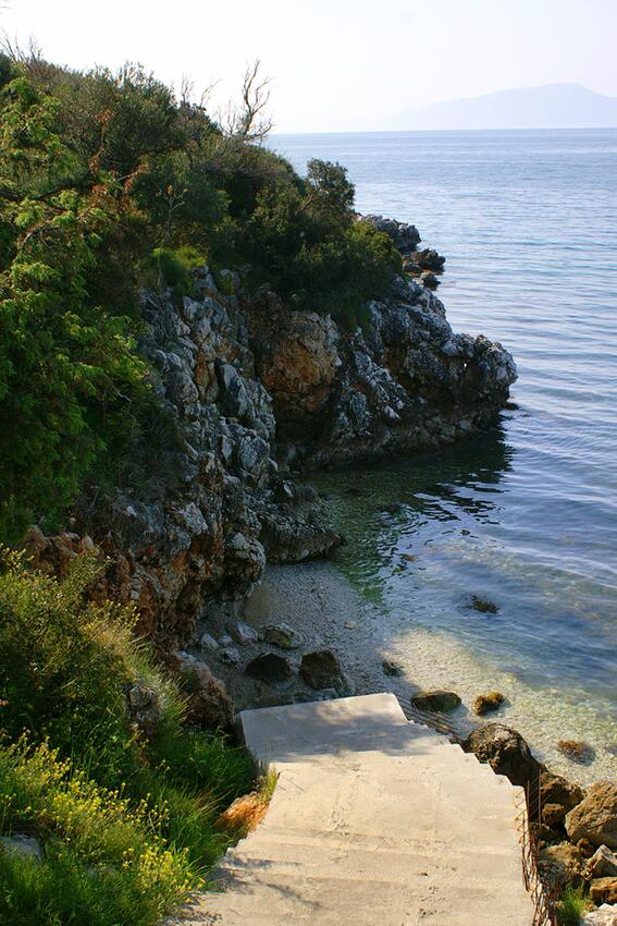 Nearest beach - Apartments by the sea Podaca, Makarska