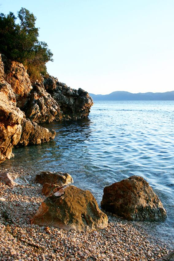 Nearest beach - Apartments by the sea Podaca, Makarska