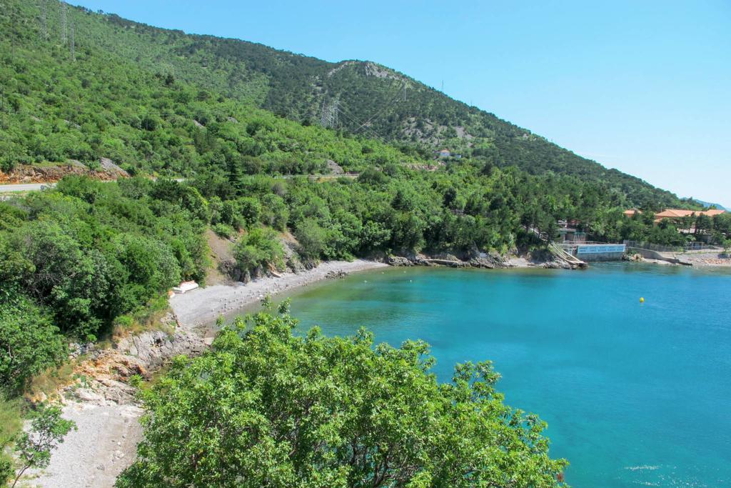 La spiaggia più vicina - Appartamenti con parcheggio San Giorgio - Sveti Juraj, Segna - Senj
