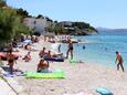 Nærmeste strand Stranden  i Drašnice, Makarska.