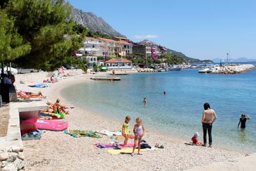 Apartments by the sea Podgora, Makarska - 6787