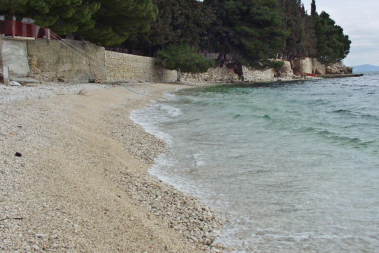 La spiaggia più vicina - Appartamenti accanto al mare Zivogosce - Mala Duba, Macarsca - Makarska