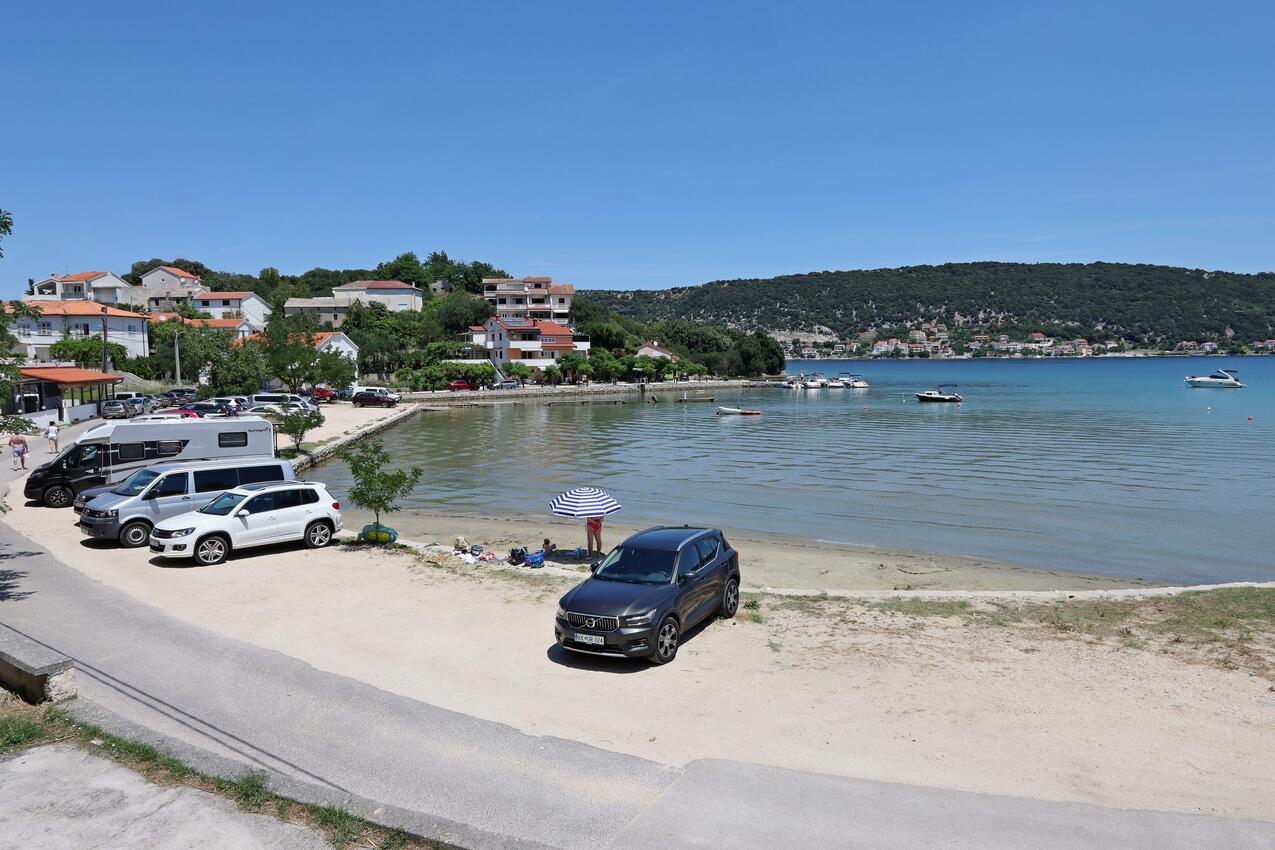La spiaggia più vicina - Camere accanto al mare Valle San Pietro - Bassa - Supetarska Draga - Donja, Arbe - Rab