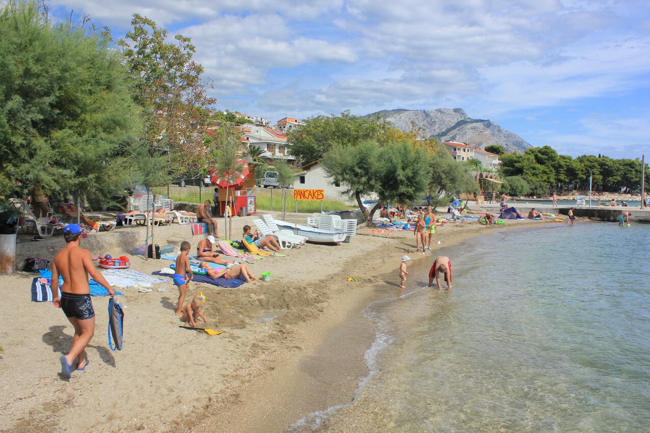 Nærmeste strand - Leiligheter og rom med parkering Duce, Omis