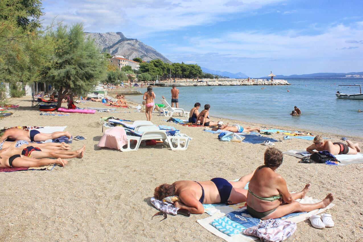 Nærmeste strand - Leiligheter og rom med parkering Duce, Omis