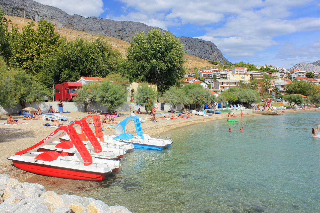 Nærmeste strand - Leiligheter og rom med parkering Duce, Omis