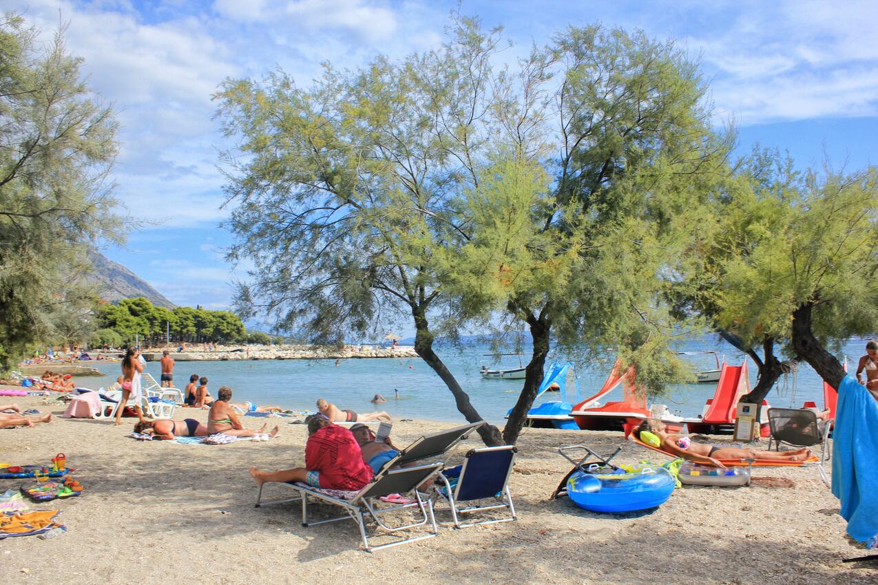 Nærmeste strand - Leiligheter og rom med parkering Duce, Omis