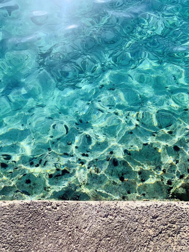 La spiaggia più vicina - Appartamenti accanto al mare Sevid, Traù - Trogir