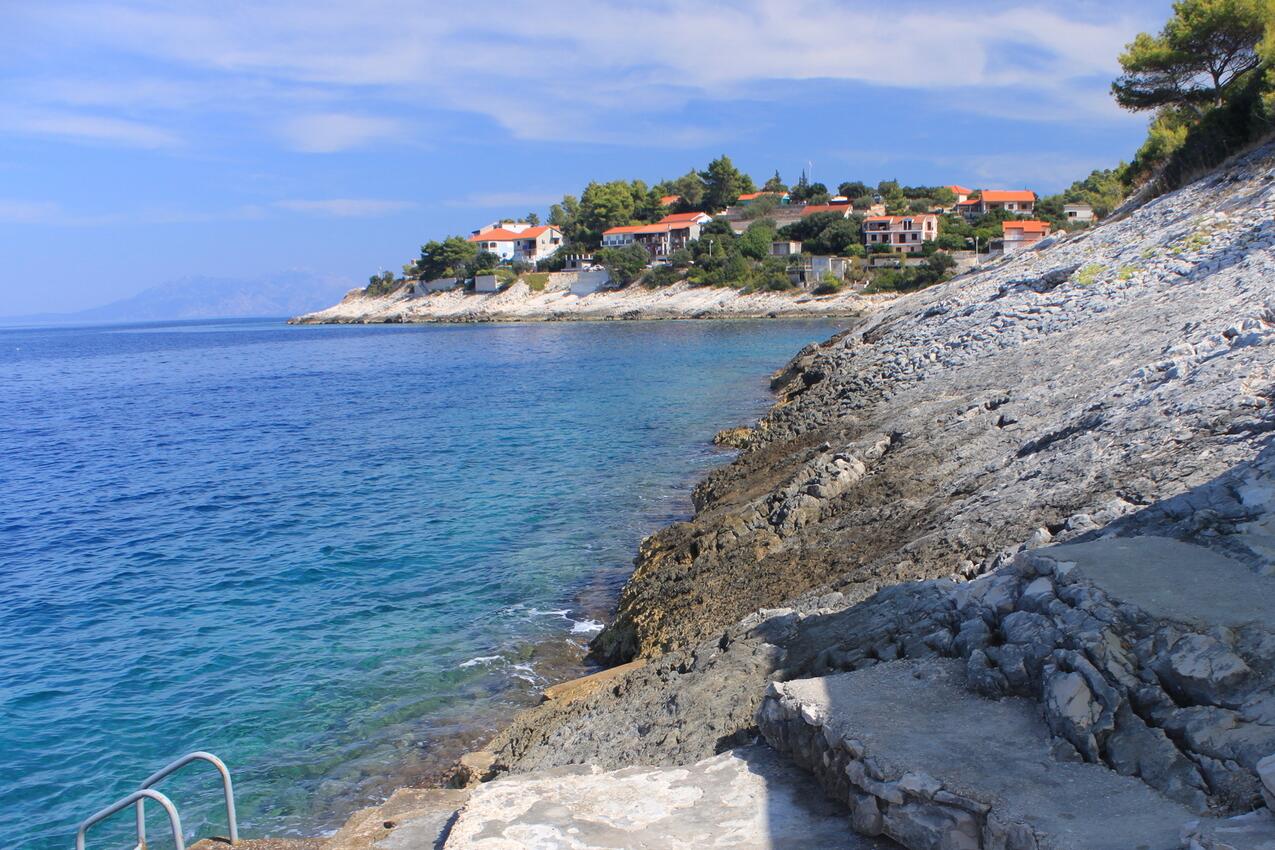 La spiaggia più vicina - Appartamenti accanto al mare Prigradica, Curzola - Korčula