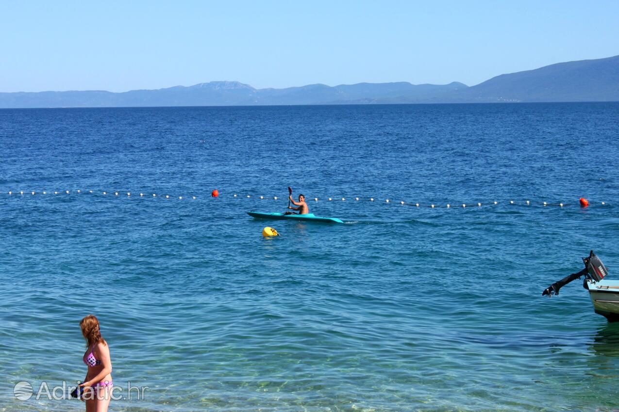Nearest beach - Apartments with a parking space Podaca, Makarska