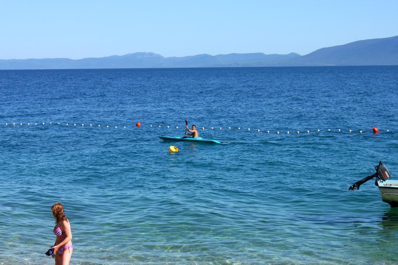Nejbližší pláž - Apartmány s parkovištěm Podaca, Makarská - Makarska