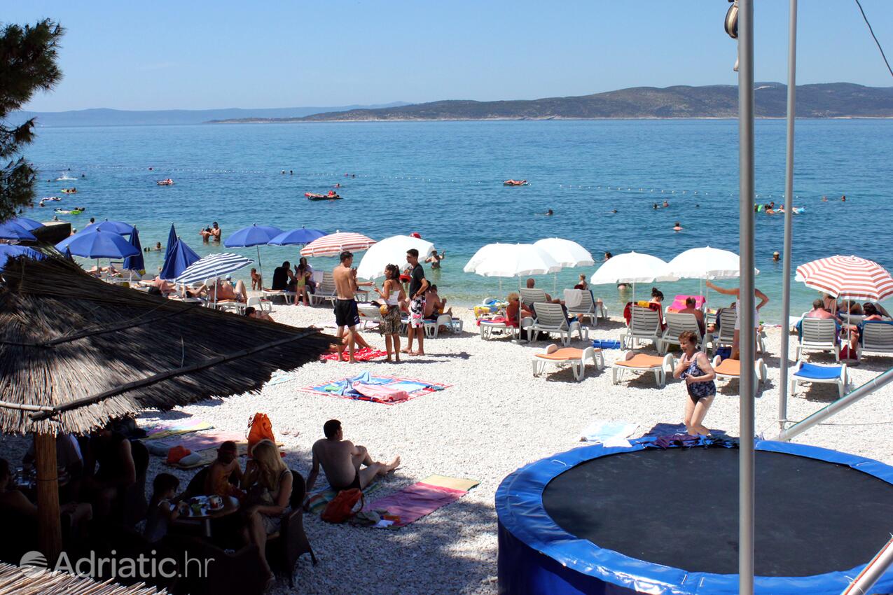 Nächster Strand - Ferienwohnungen mit Parkplatz Baska Voda, Makarska