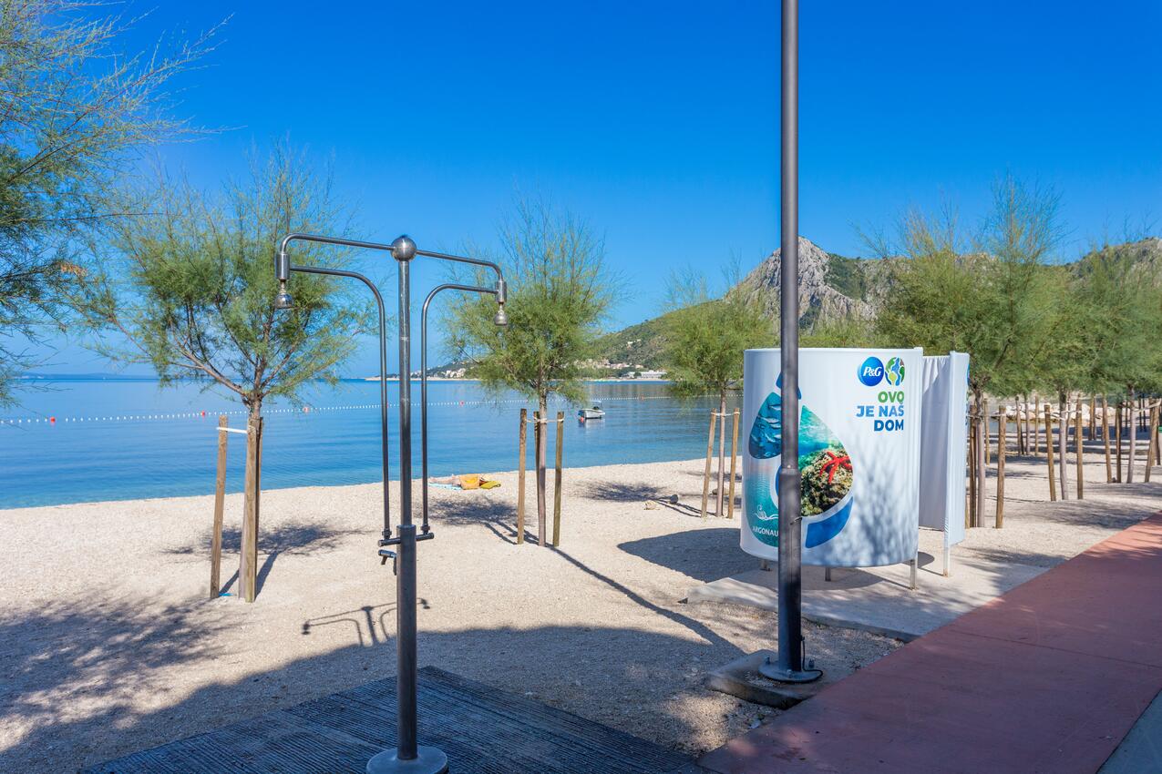Dichtstbijzijnde strand - Appartementen met parkeerplaats Omis