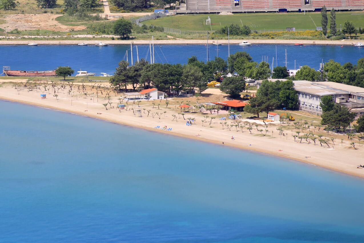 La spiaggia più vicina - Villa di lusso con piscina Tugare, Almissa - Omiš