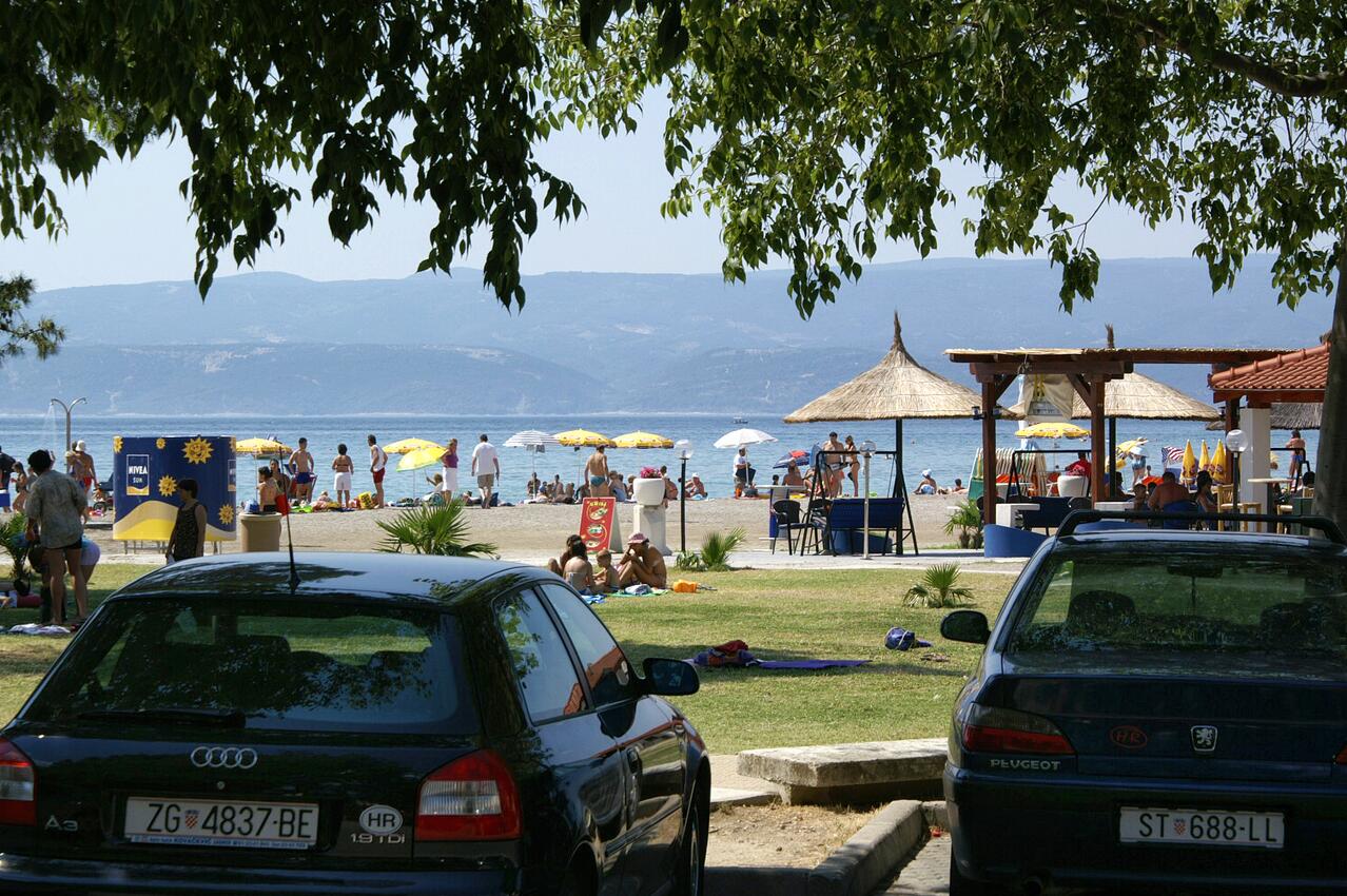 La spiaggia più vicina - Villa di lusso con piscina Tugare, Almissa - Omiš