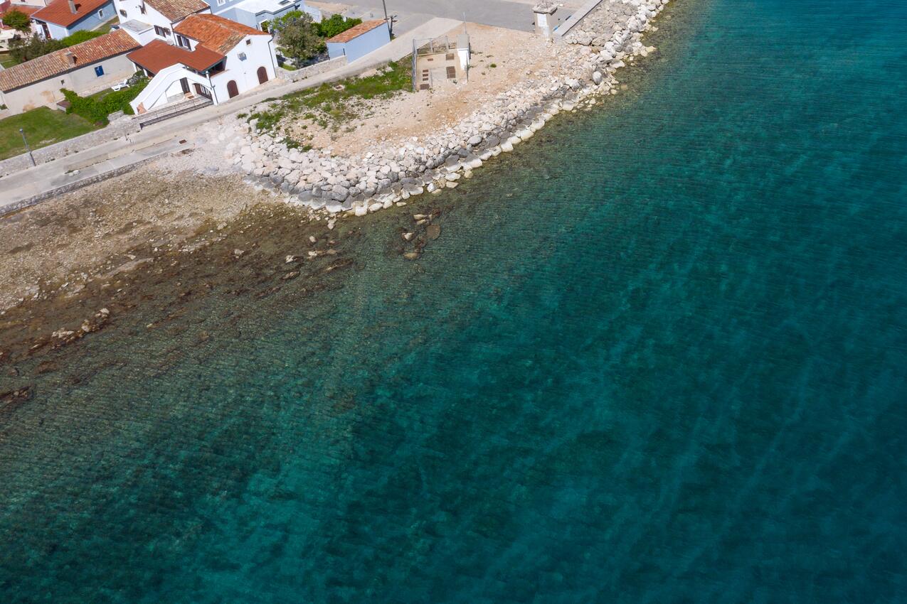 Nearest beach - Apartments by the sea Nerezine, Lošinj