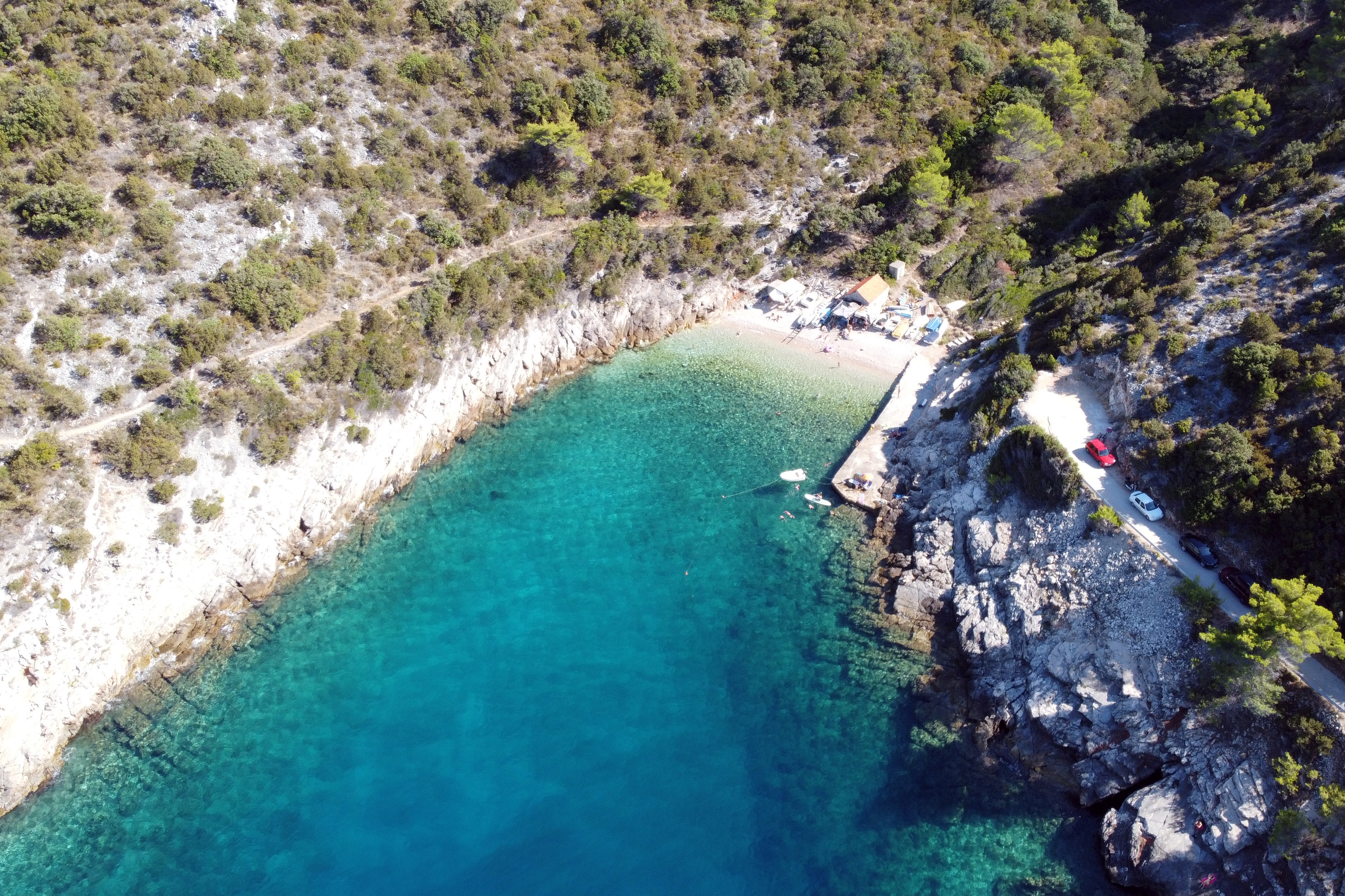 Where to stay near Beach Zečja