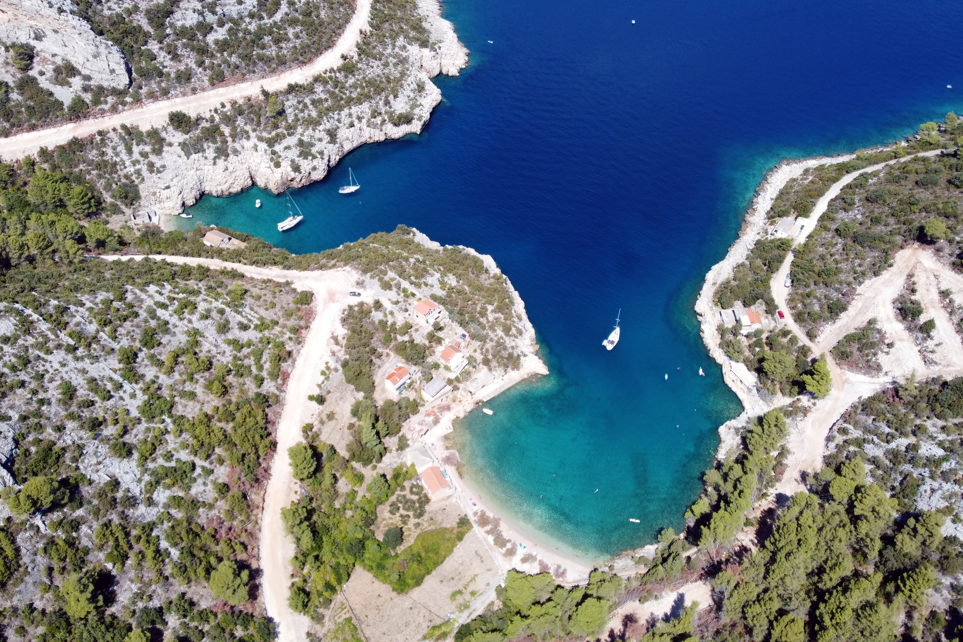Where to stay near Beach Mala Stiniva