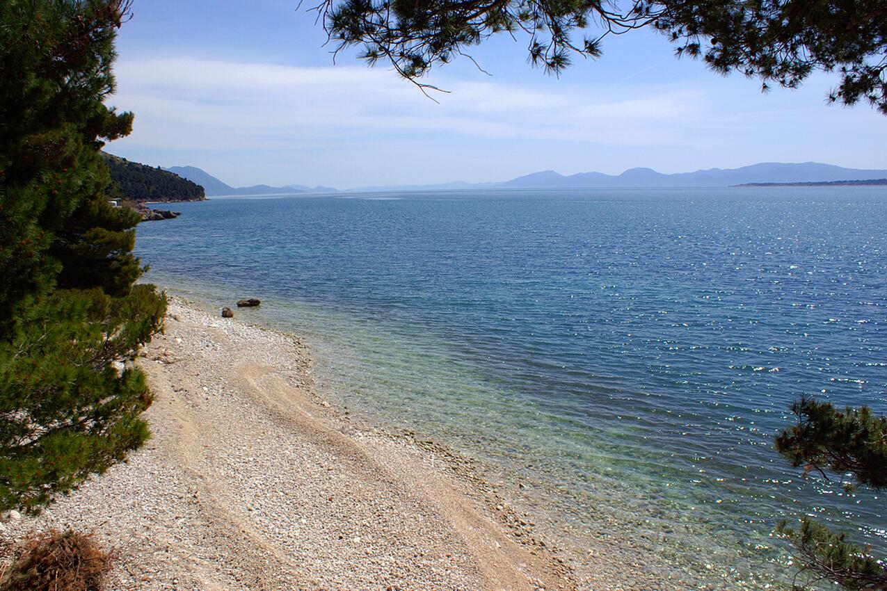 Nearest beach - Apartments by the sea Živogošće - Mala Duba, Makarska