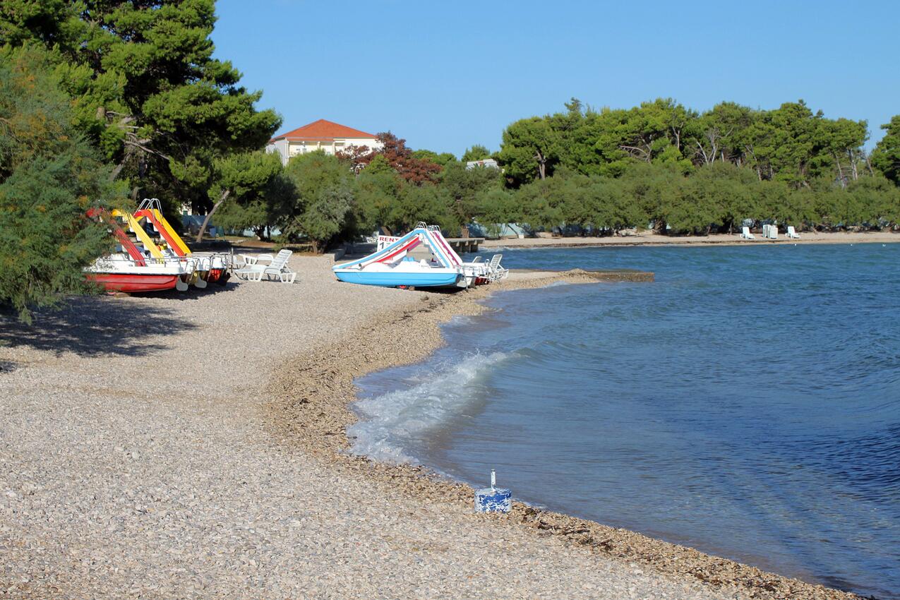 La spiaggia più vicina - Appartamenti con parcheggio San Pietro di Brazza - Supetar, Brazza - Brač