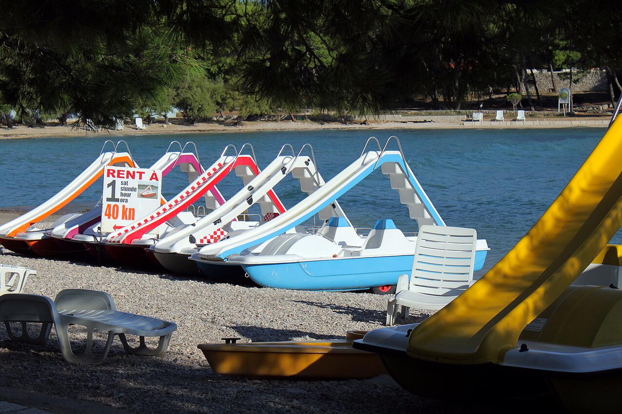 La spiaggia più vicina - Appartamenti con parcheggio San Pietro di Brazza - Supetar, Brazza - Brač