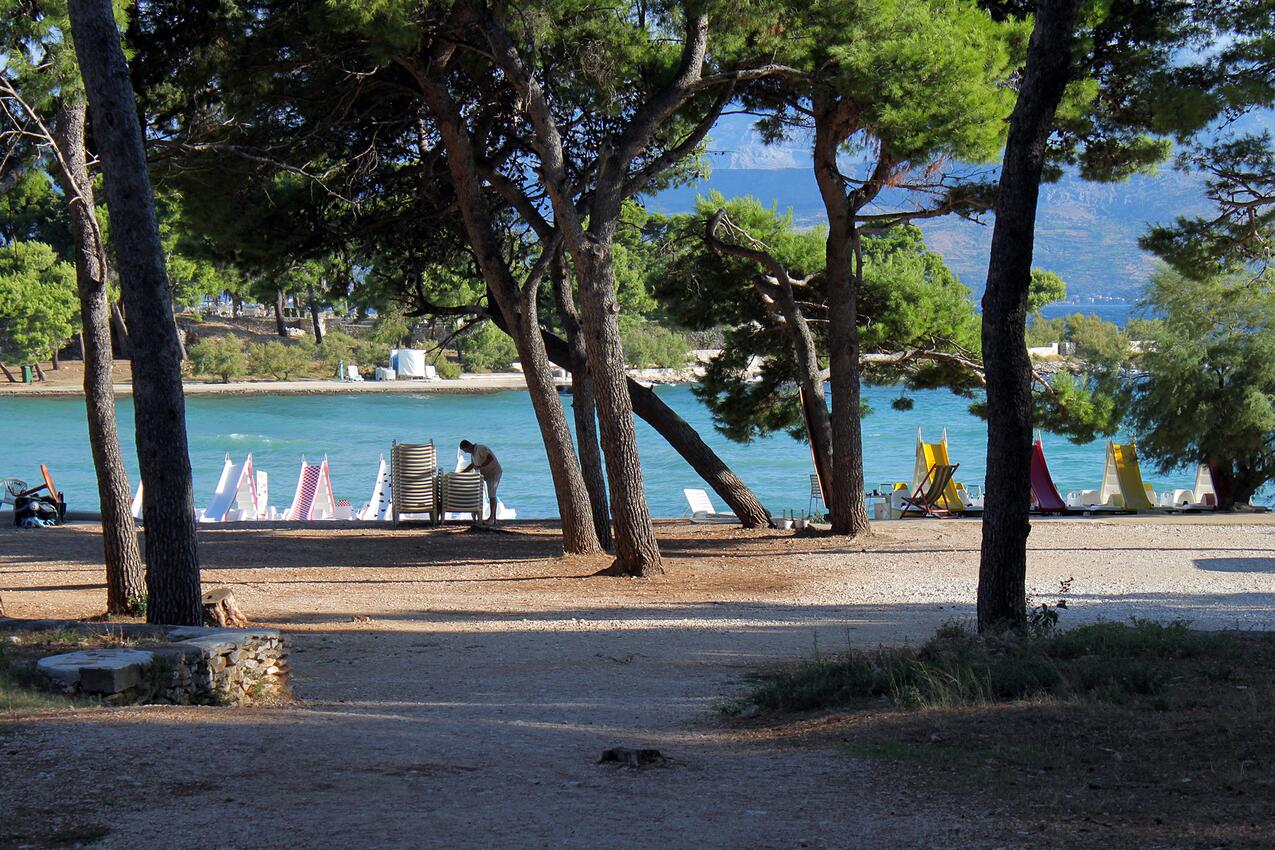 La spiaggia più vicina - Appartamenti con parcheggio San Pietro di Brazza - Supetar, Brazza - Brač