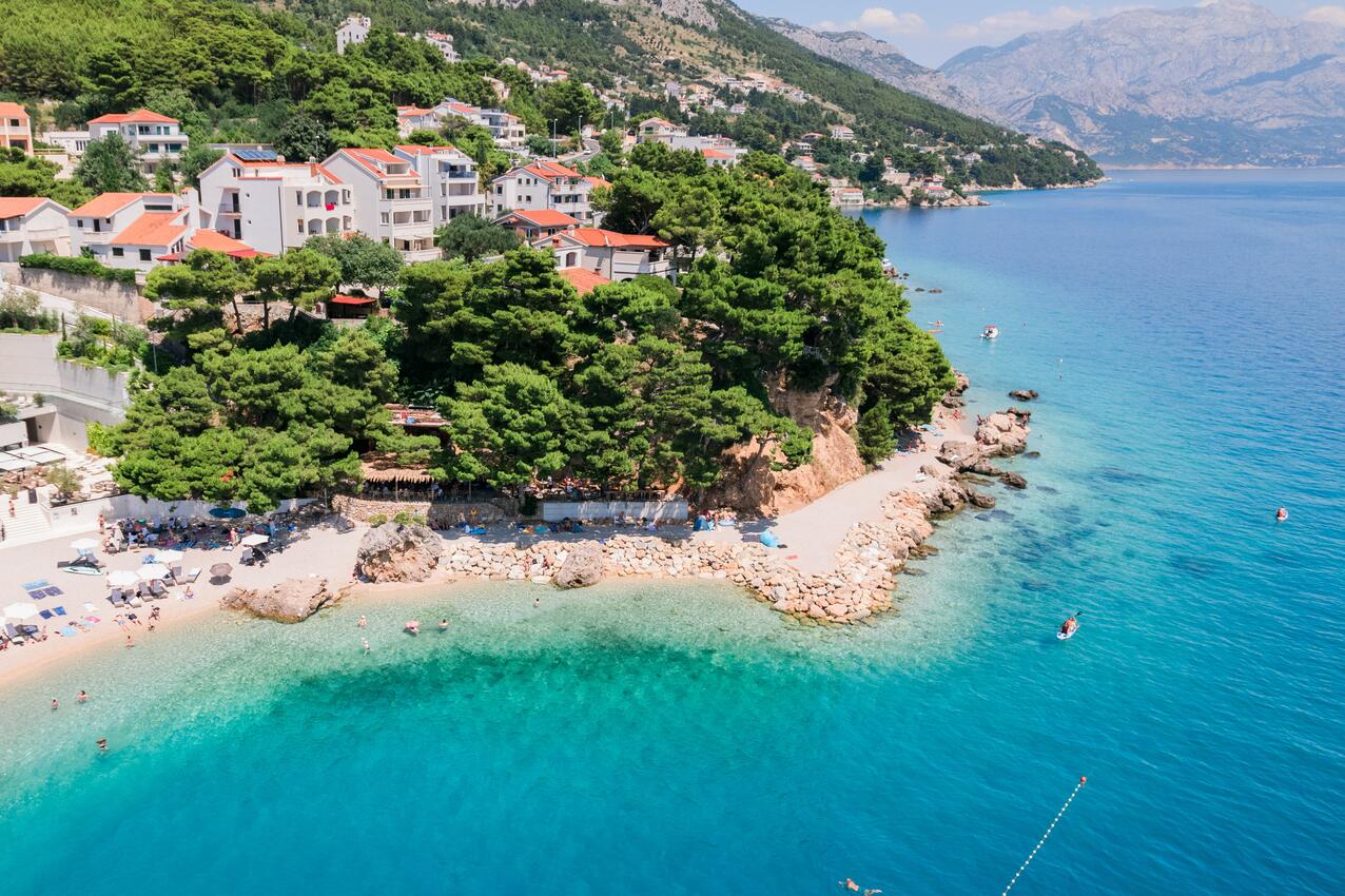 Nearest beach - Apartments by the sea Medići, Omiš