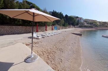 Apartmanok a tenger mellett Vidalici, Pag - 18936