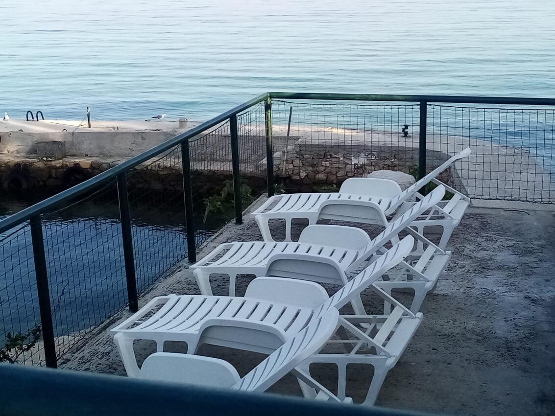Nearest beach - Apartments by the sea Supetarska Draga - Gonar, Rab