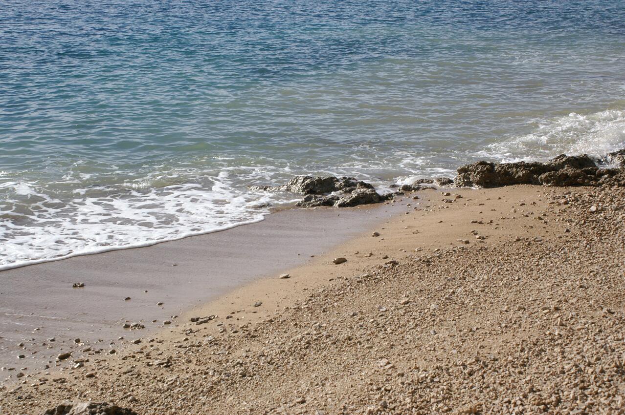 Legközelebbi strand - Apartmanok parkolóhellyel Bol, Brac