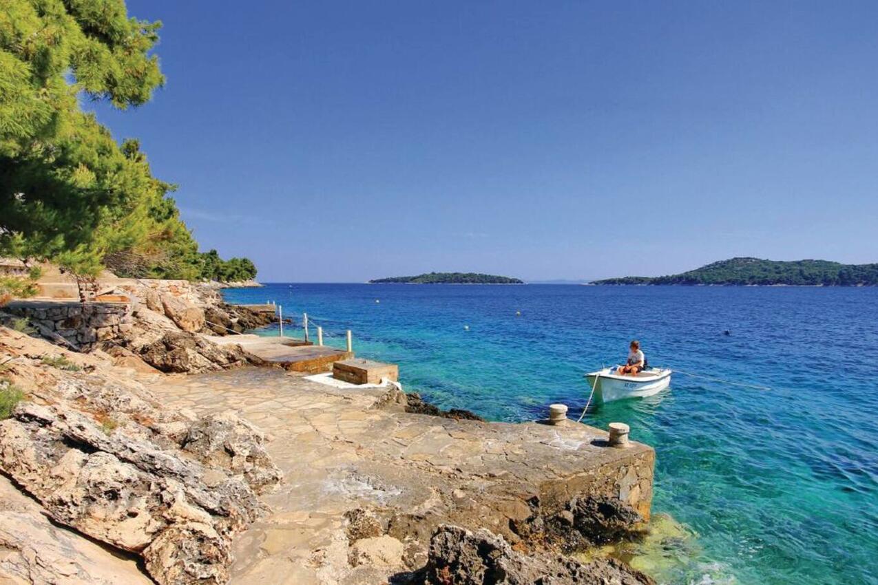 Nearest beach - Apartments by the sea Prižba, Korčula