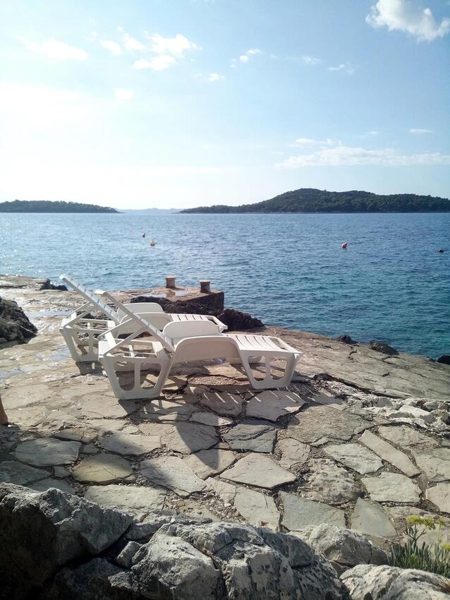 Nearest beach - Apartments by the sea Prižba, Korčula