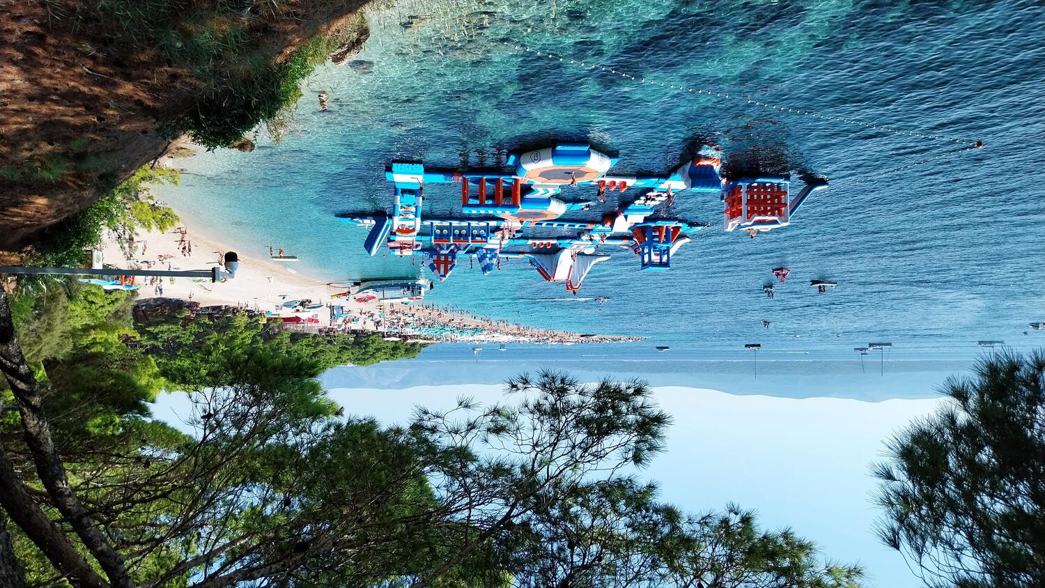 La spiaggia più vicina - Casa con piscina per famiglia Bol, Brazza - Brač