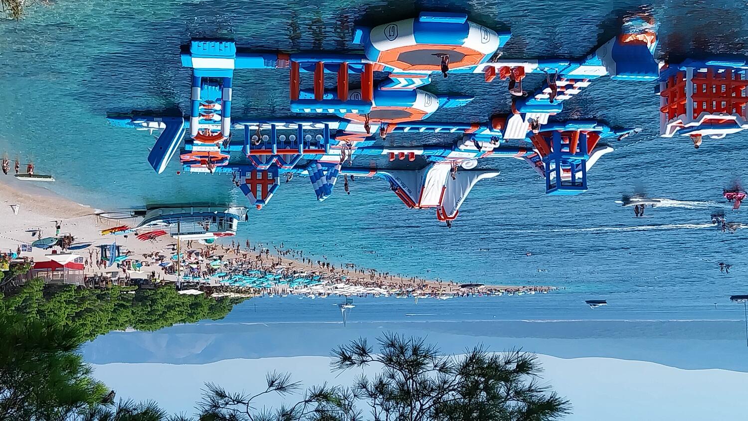La spiaggia più vicina - Casa con piscina per famiglia Bol, Brazza - Brač