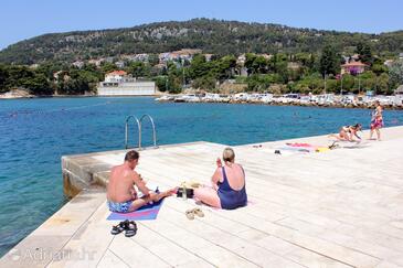 Appartementen aan zee Split - 5995