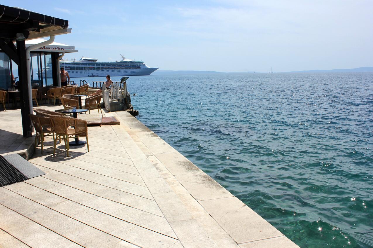 Najbliža plaža - Apartmani s internetom Split