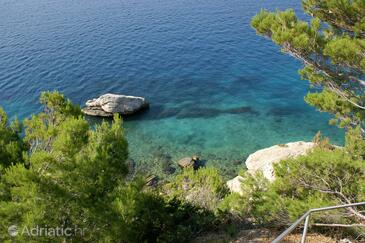 Ferienwohnungen am Meer Marusici, Omis - 2741