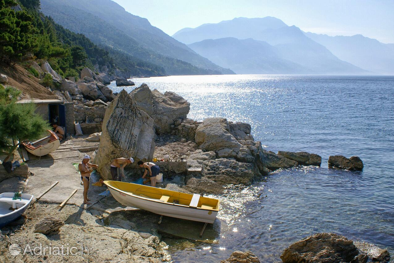 Nearest beach - Apartments by the sea Marušići, Omiš