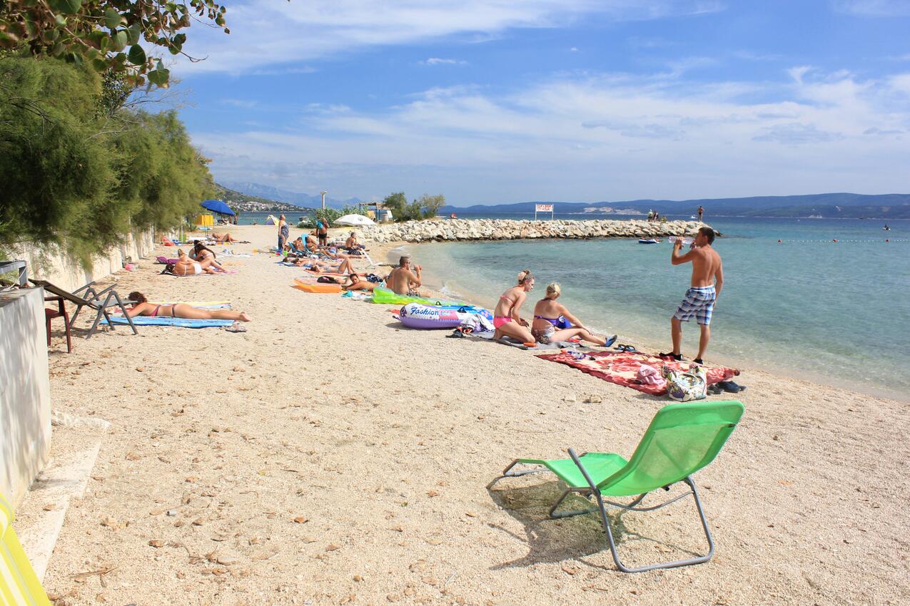 Legközelebbi strand - Apartmanok a tenger mellett Duce, Omis