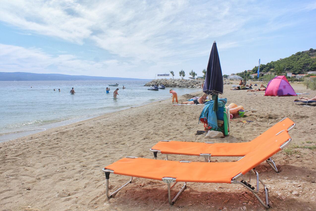 Legközelebbi strand - Apartmanok a tenger mellett Duce, Omis