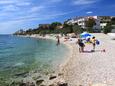 Dichtstbijzijnde strand Strand  in Orij, Omiš.