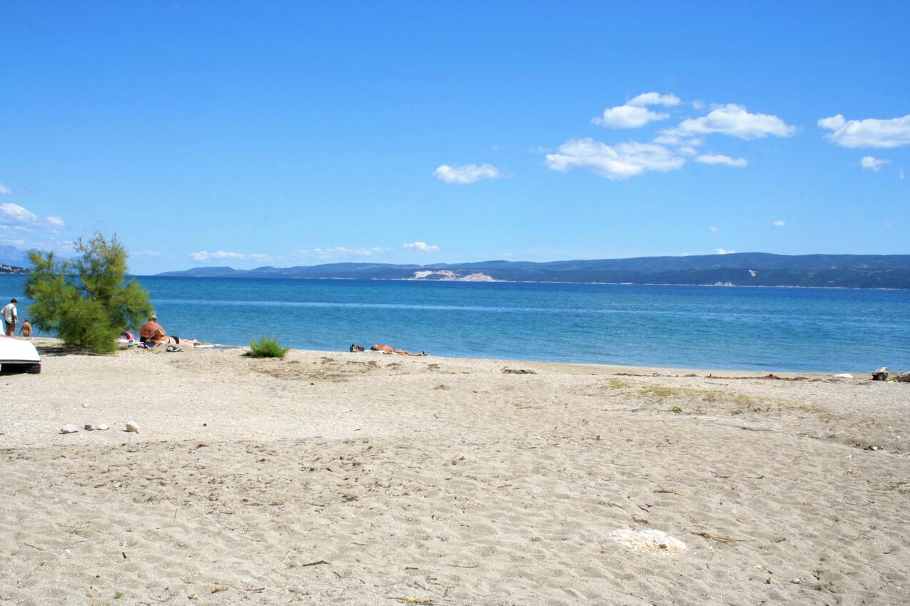 Nächster Strand - Ferienwohnungen mit Parkplatz Duce, Omis
